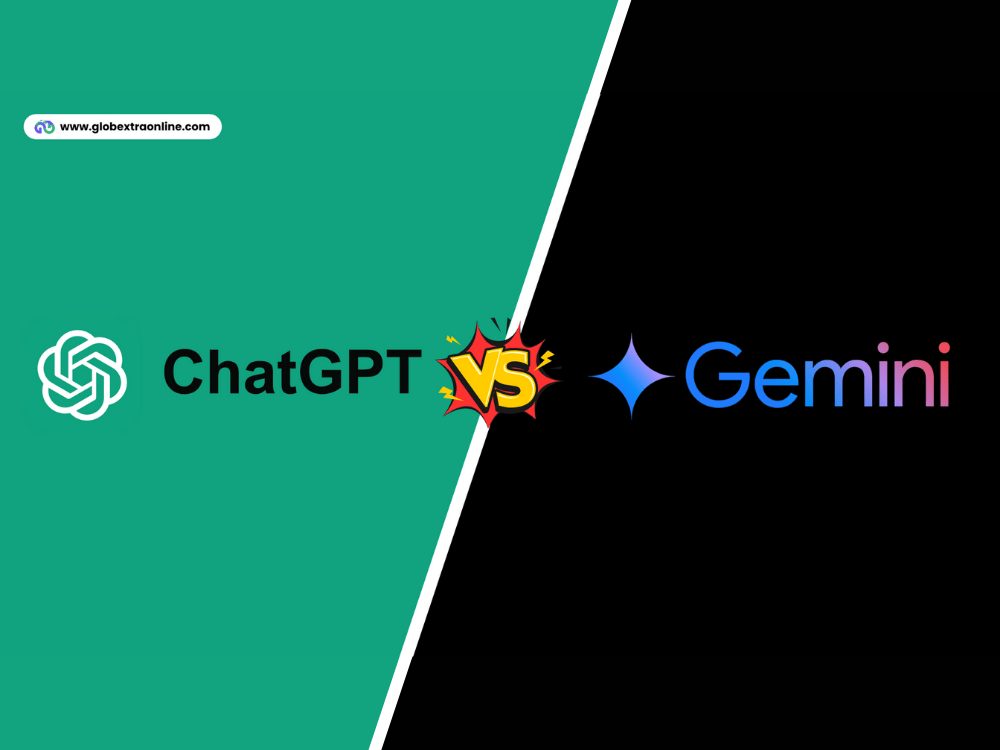 ChatGPT Vs Gemini